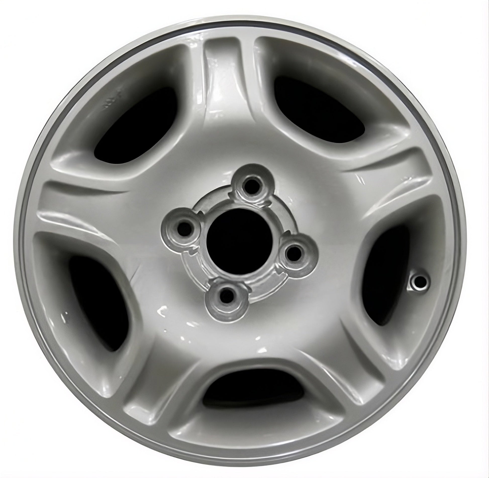 Nissan Altima  2000-2001 Factory OEM Car Wheel Size 16x6 Alloy 62382.PS09.FF