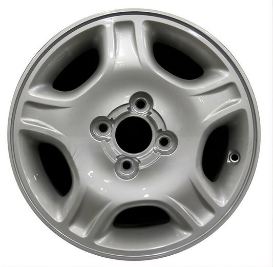 Nissan Altima  2000-2001 Factory OEM Car Wheel Size 16x6 Alloy 62382.PS09.FF