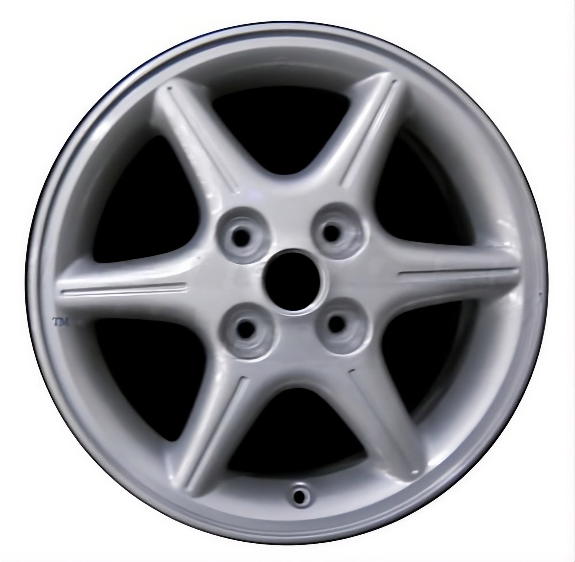 Nissan Sentra  2000-2003 Factory OEM Car Wheel Size 16x6 Alloy 62383.PS02.FF