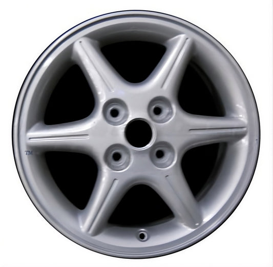 Nissan Altima  2000-2003 Factory OEM Car Wheel Size 16x6 Alloy 62383.PS02.FF