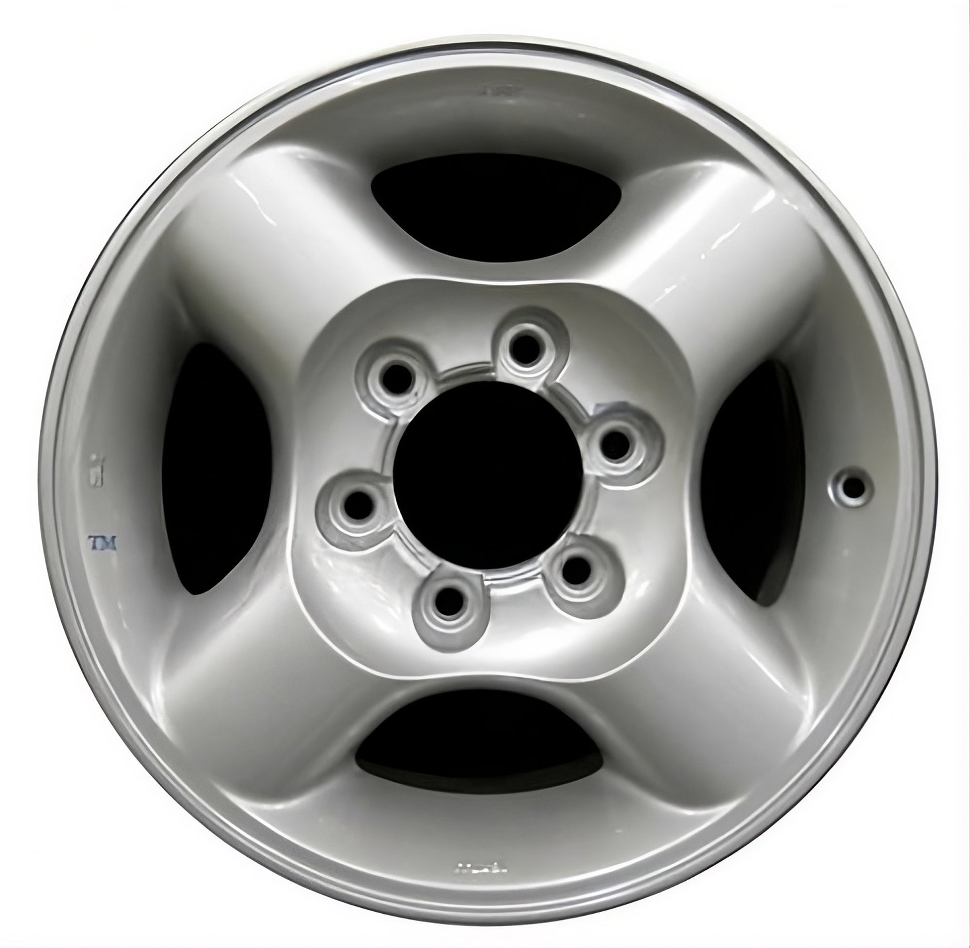 Nissan Frontier  2000-2004 Factory OEM Car Wheel Size 16x7 Alloy 62384.LS01.FF