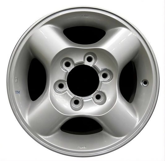 Nissan Xterra  1999-2004 Factory OEM Car Wheel Size 16x7 Alloy 62384.LS01.FF