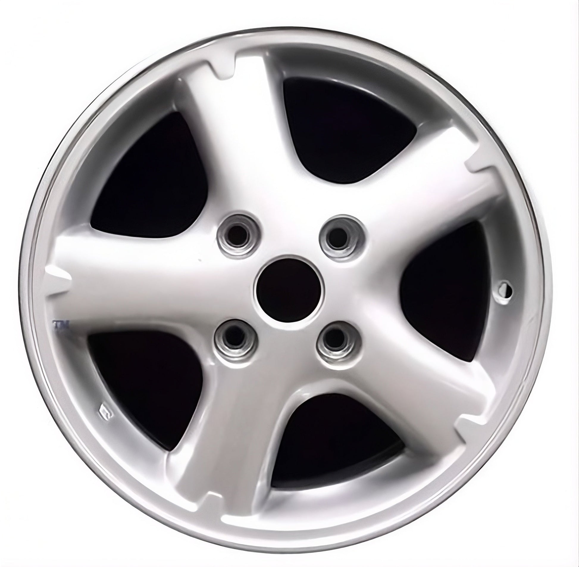 Nissan Sentra  2000-2006 Factory OEM Car Wheel Size 15x6 Alloy 62386.PS06.FF
