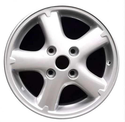 Nissan Sentra  2000-2006 Factory OEM Car Wheel Size 15x6 Alloy 62386.PS06.FF