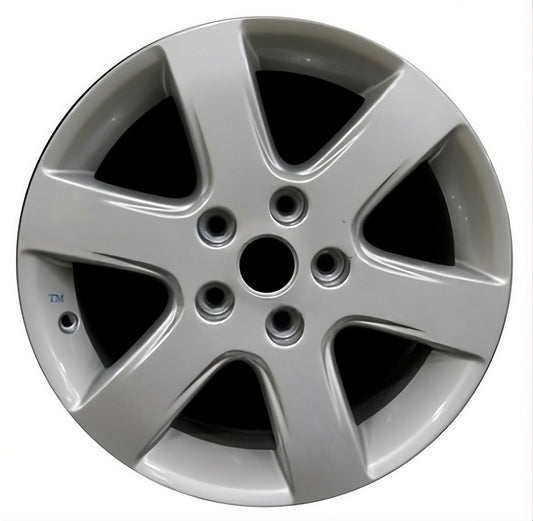 Nissan Altima  2002-2004 Factory OEM Car Wheel Size 16x6.5 Alloy 62396.PS03.FF