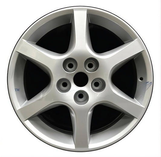 Nissan Altima  2002-2004 Factory OEM Car Wheel Size 17x7 Alloy 62398.PS07.FF