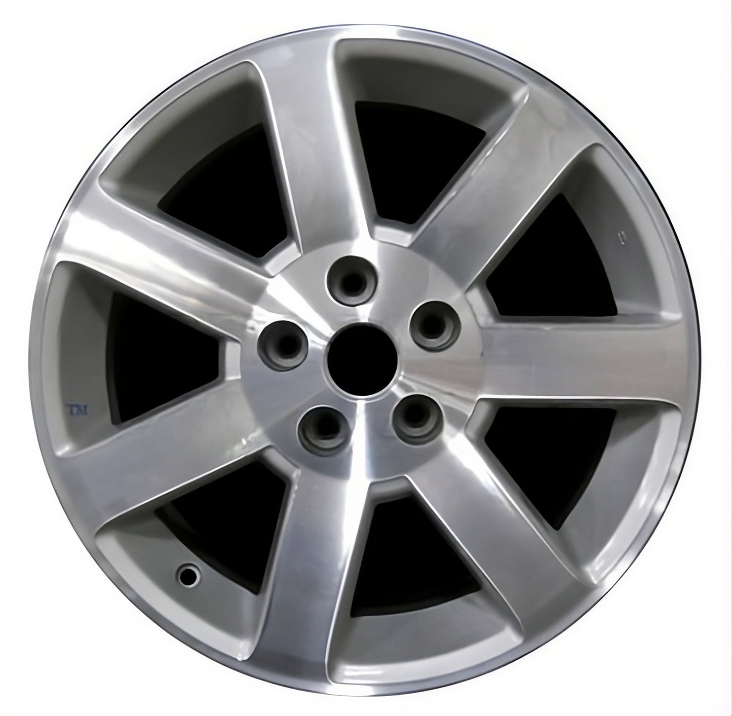 Nissan Maxima  2002-2003 Factory OEM Car Wheel Size 17x7 Alloy 62400.PS01.TMA
