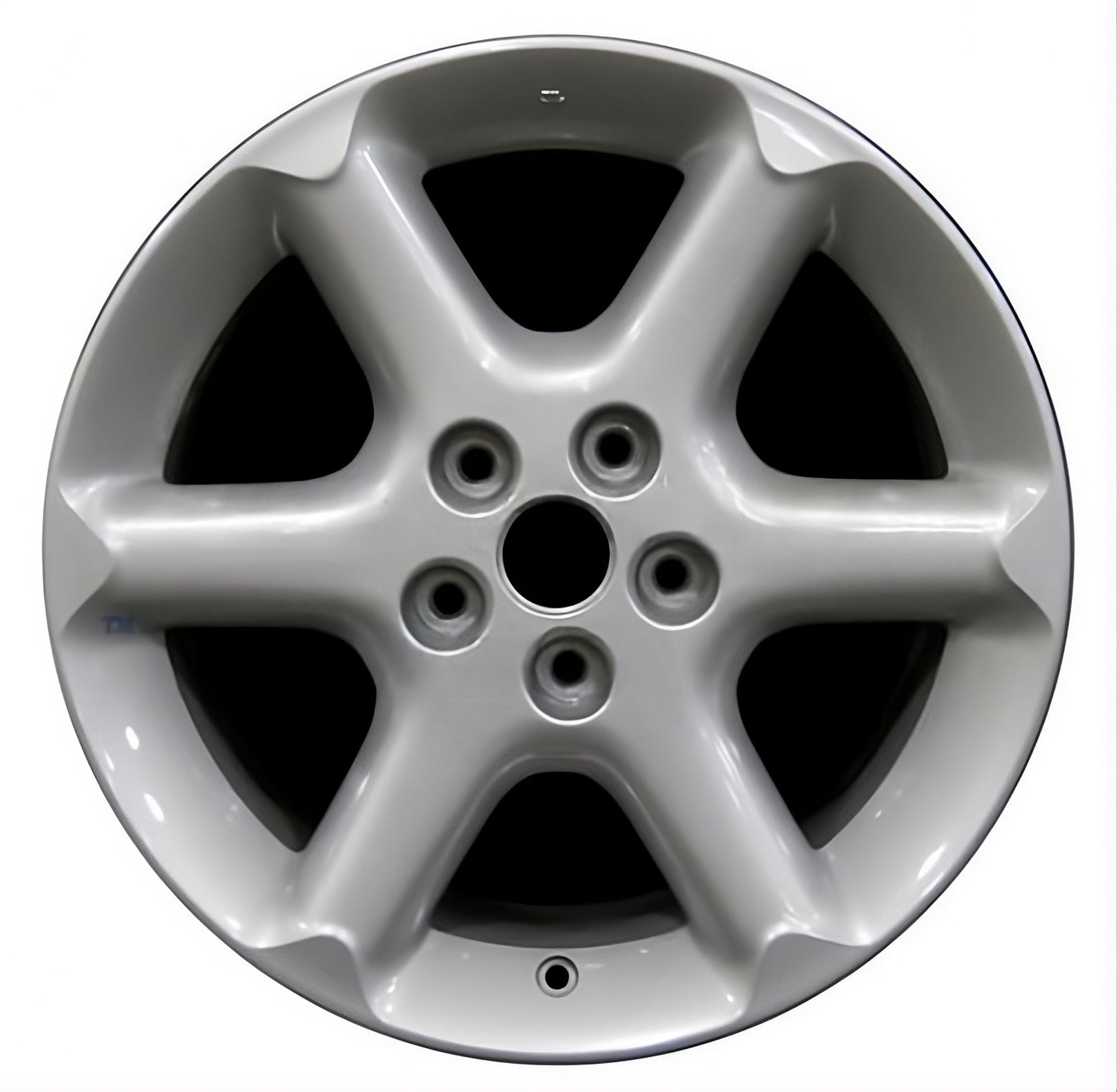Nissan Maxima  2002-2003 Factory OEM Car Wheel Size 17x7 Alloy 62401.LS01.FF