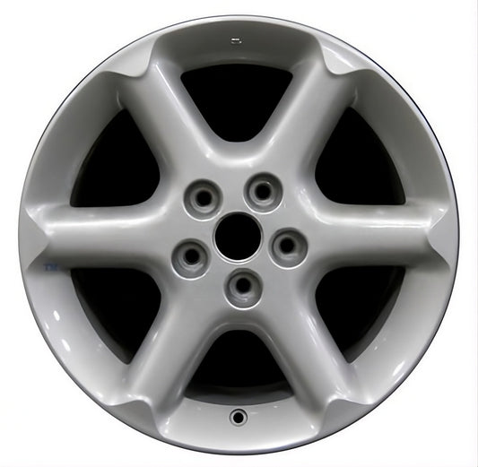 Nissan Maxima  2002-2003 Factory OEM Car Wheel Size 17x7 Alloy 62401.LS01.FF
