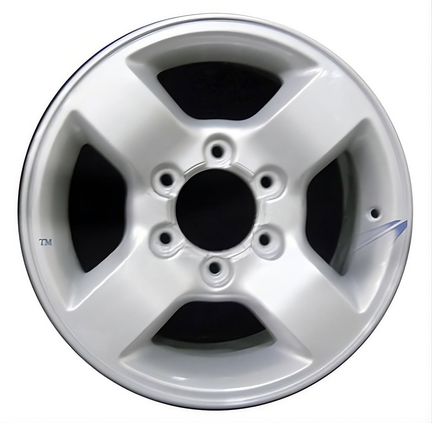 Nissan Xterra  2002-2004 Factory OEM Car Wheel Size 16x7 Alloy 62402.PS16.FF