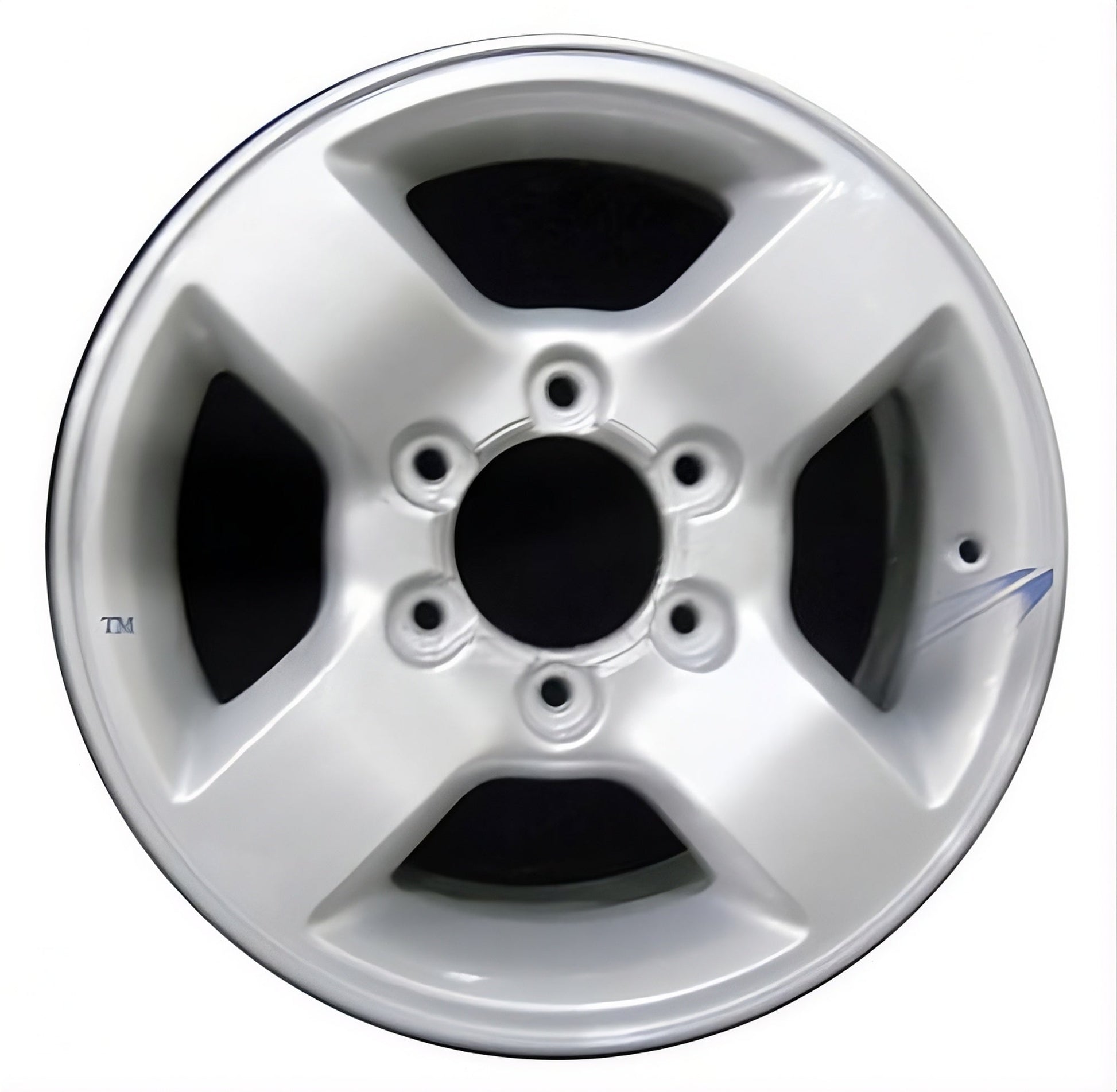 Nissan Xterra  2002-2004 Factory OEM Car Wheel Size 16x7 Alloy 62402.PS16.FF