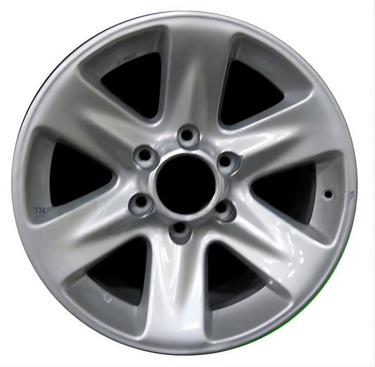 Nissan Pathfinder  2002-2004 Factory OEM Car Wheel Size 17x8 Alloy 62403.LS01.FF