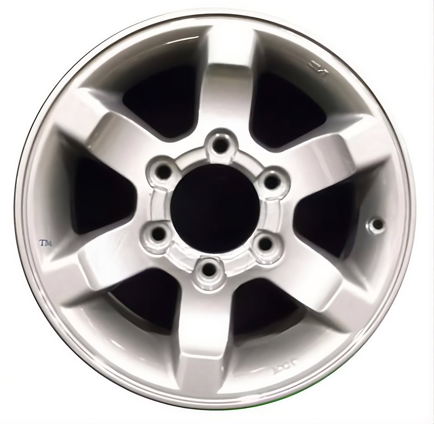 Nissan Frontier  2001-2004 Factory OEM Car Wheel Size 15x7 Alloy 62406.LC26.FF
