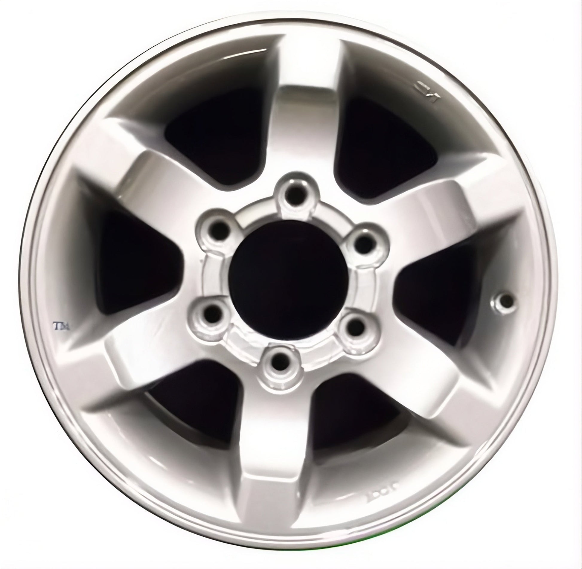 Nissan Frontier  2001-2004 Factory OEM Car Wheel Size 15x7 Alloy 62406.LC26.FF