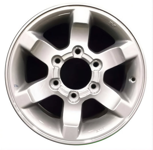 Nissan Frontier  2001-2004 Factory OEM Car Wheel Size 15x7 Alloy 62406.LC26.FF