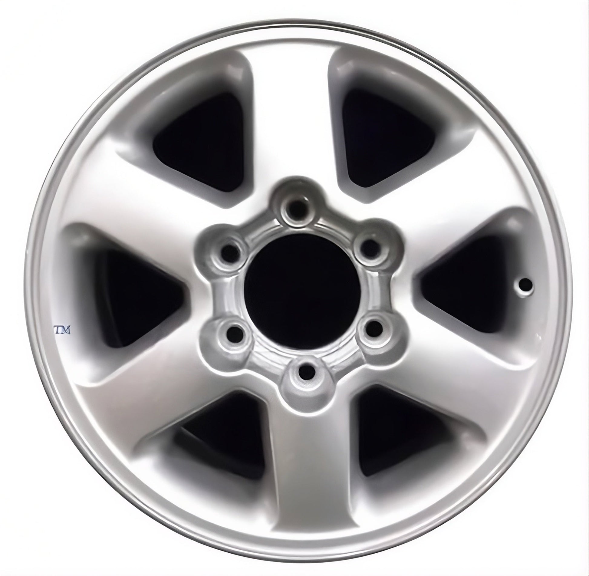 Nissan Frontier  2003 Factory OEM Car Wheel Size 16x7 Alloy 62407.LS01.FF