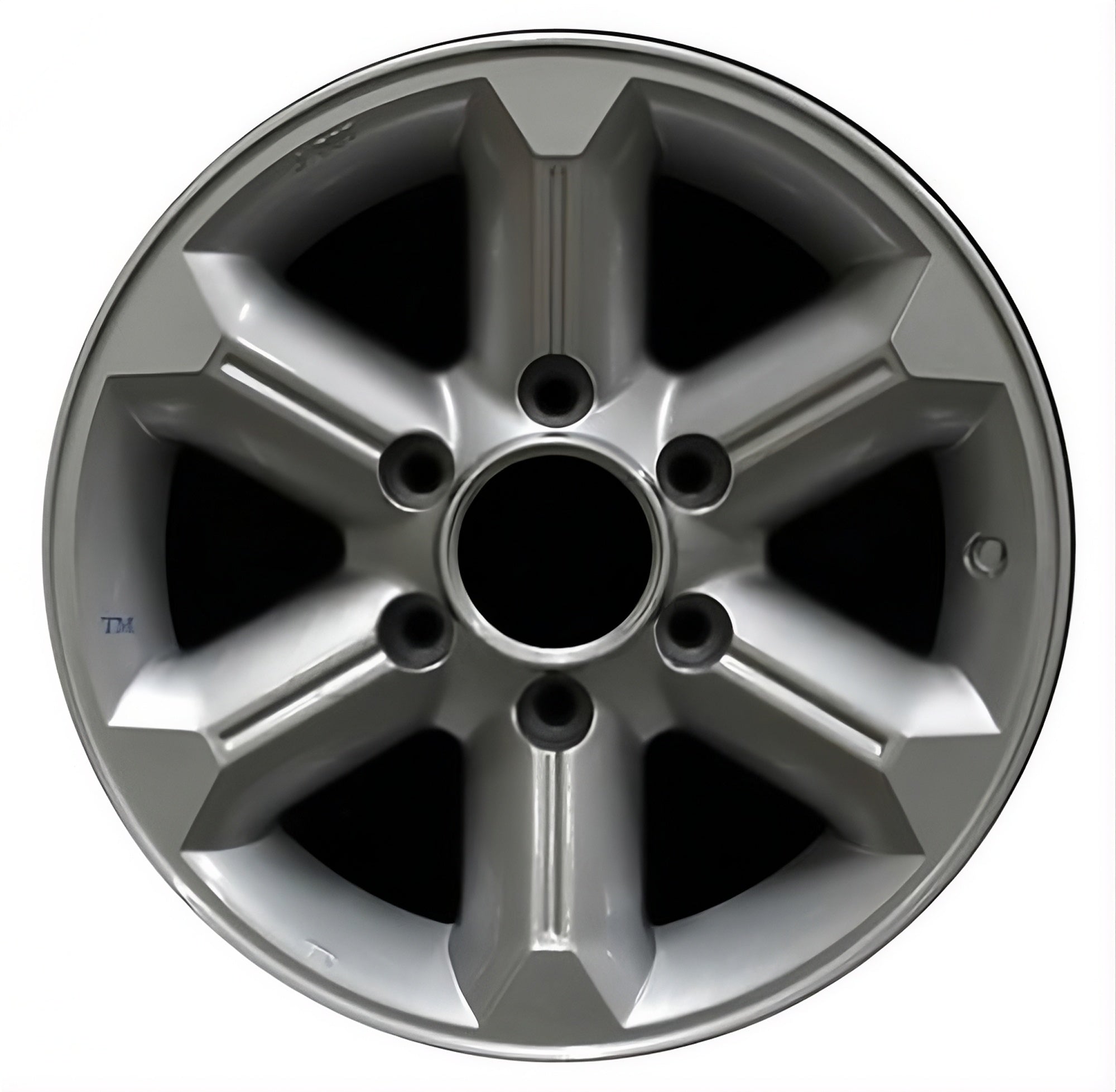 Nissan Pathfinder 2003-2004 OEM Alloy Rim | 62408.PS07.FF – Finish Line ...