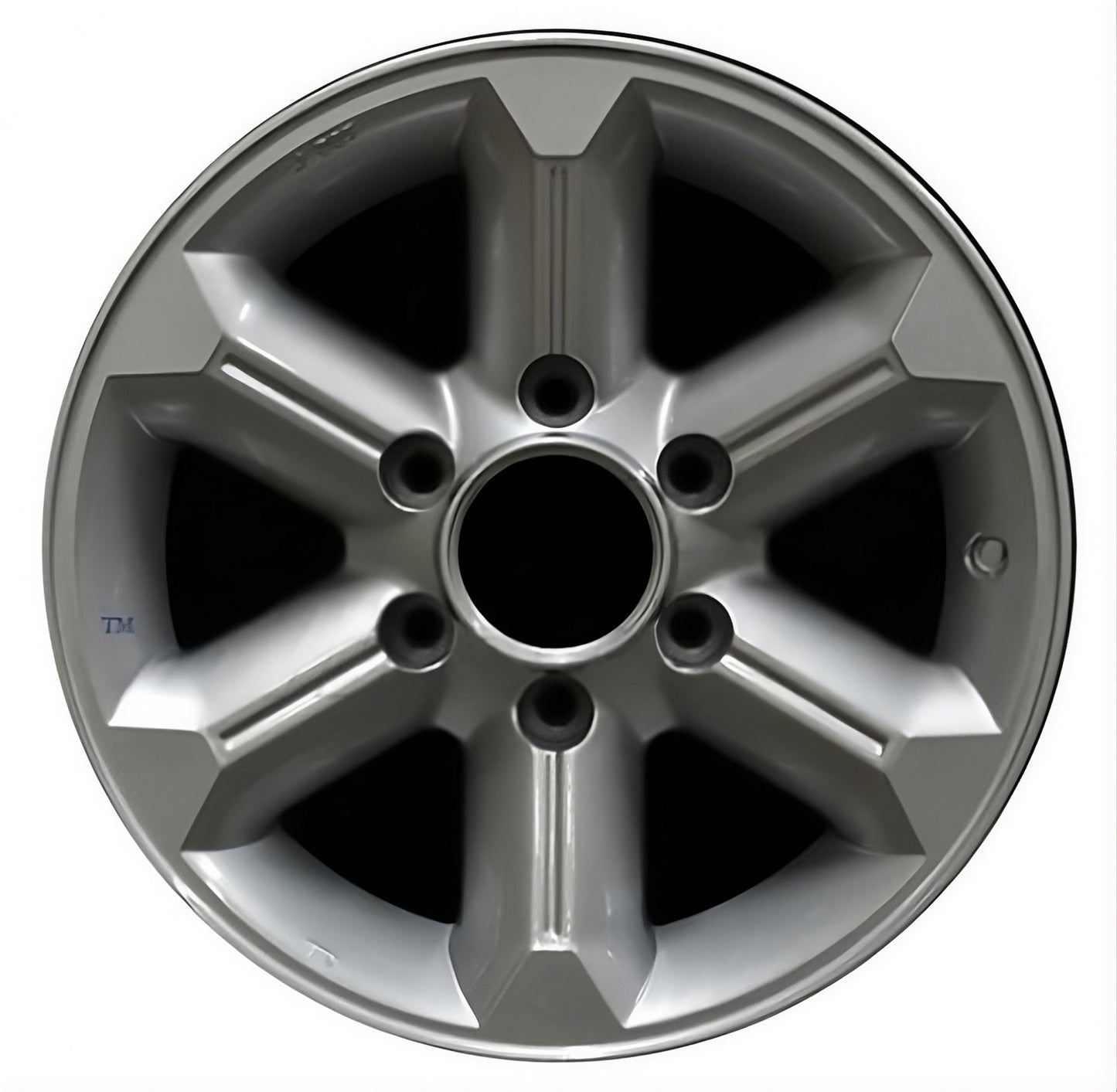 Nissan Pathfinder  2003-2004 Factory OEM Car Wheel Size 16x7 Alloy 62408.PS07.FF