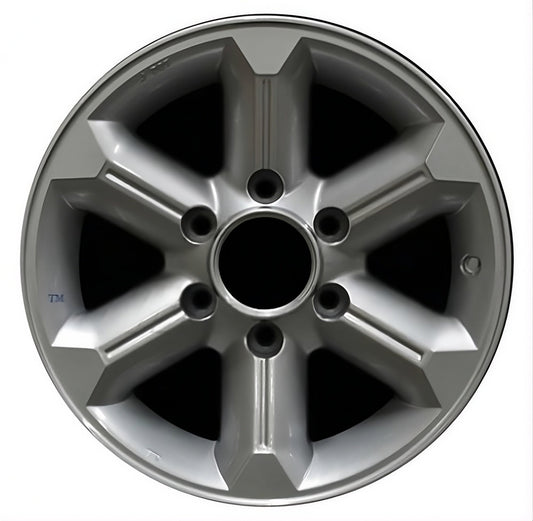 Nissan Pathfinder  2003-2004 Factory OEM Car Wheel Size 16x7 Alloy 62408.PS07.FF