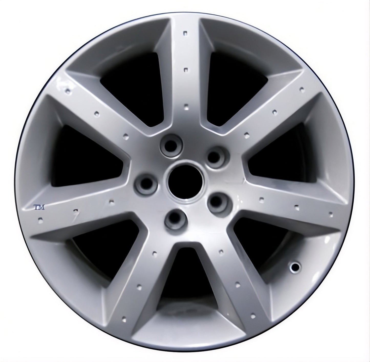 Nissan 350Z  2003-2005 Factory OEM Car Wheel Size 17x8 Alloy 62414RE.LS01.FF