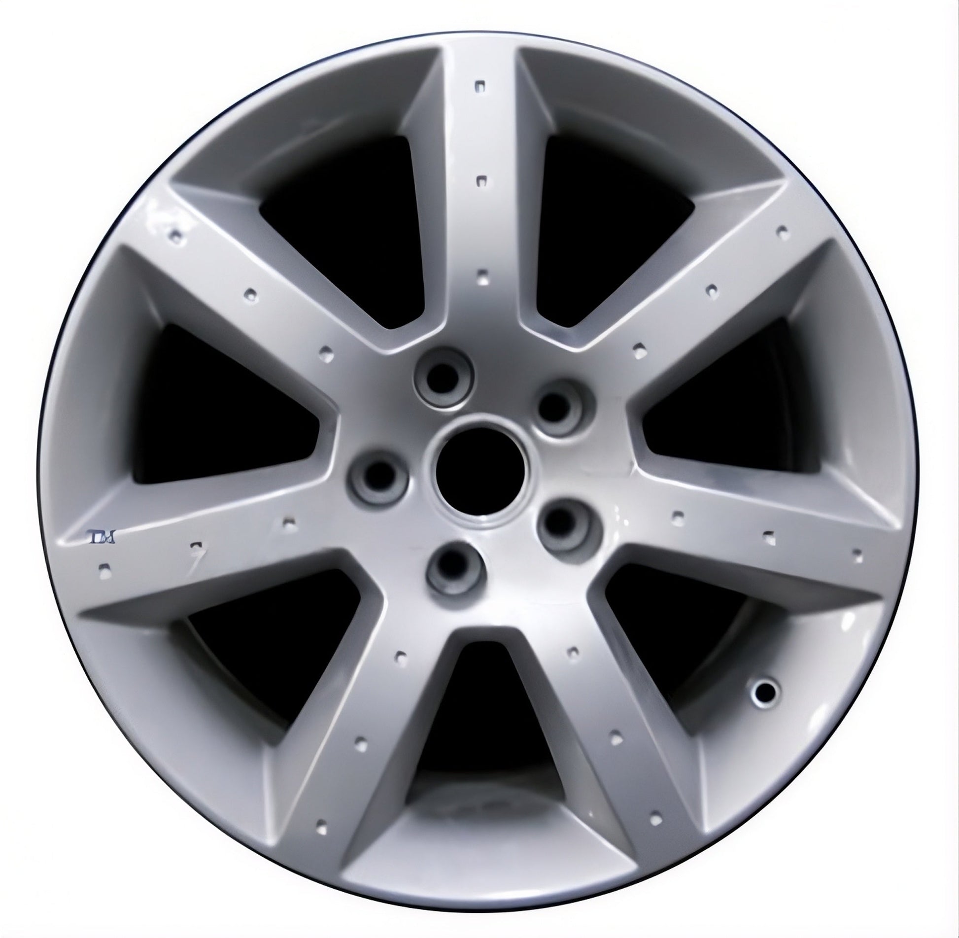 Nissan 350Z  2003-2005 Factory OEM Car Wheel Size 17x8 Alloy 62414RE.LS01.FF