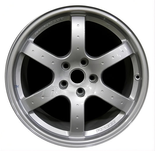 Nissan 350Z  2003-2005 Factory OEM Car Wheel Size 18x8 Alloy 62415.PS06.FF
