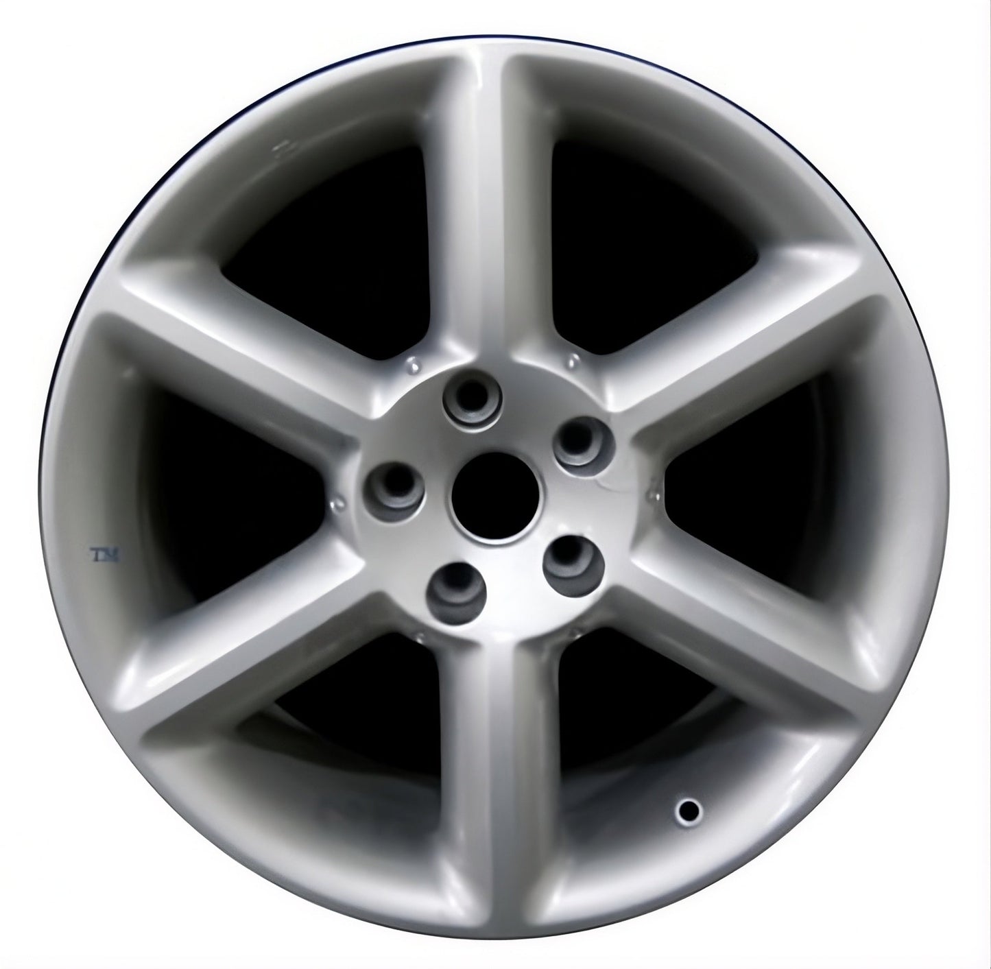 Nissan 350Z  2003-2005 Factory OEM Car Wheel Size 18x8 Alloy 62417RE.LS01.FF