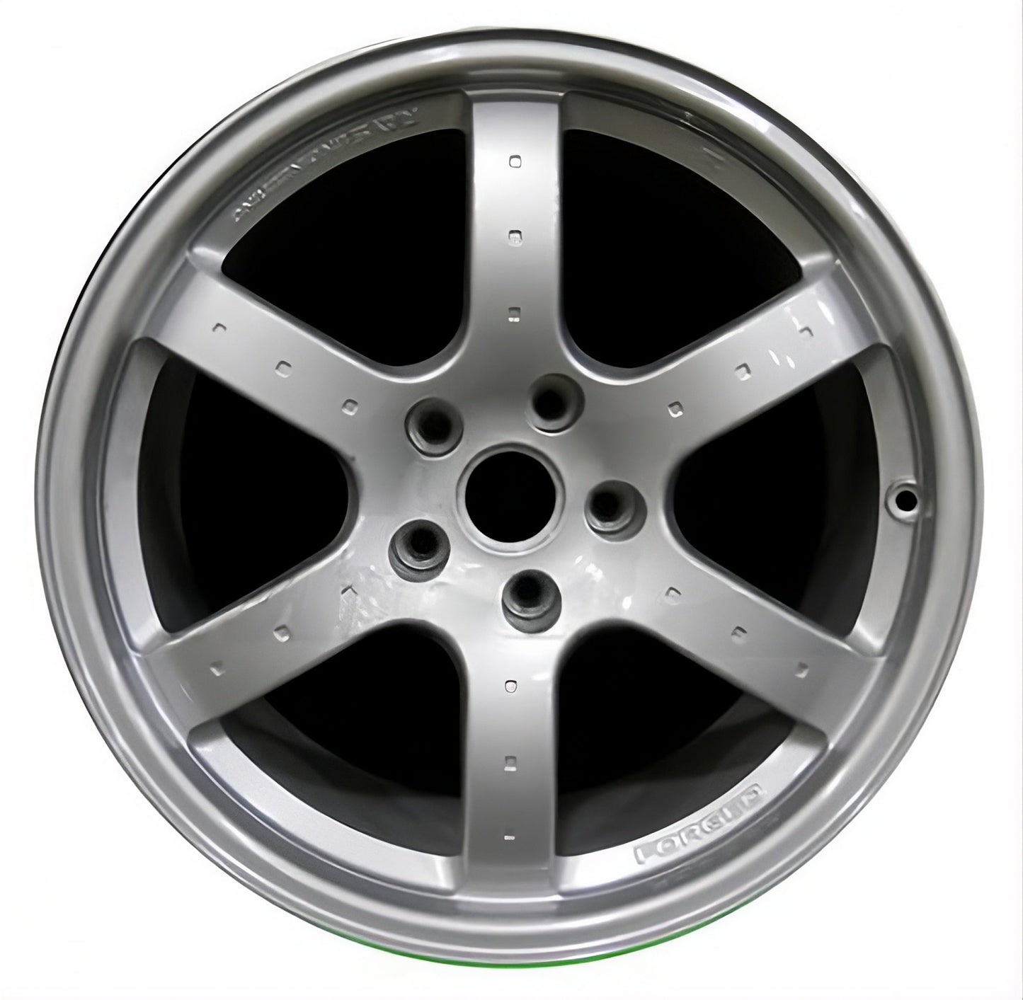 Nissan 350Z  2003-2005 Factory OEM Car Wheel Size 18x8.5 Alloy 62418.PS06.FF
