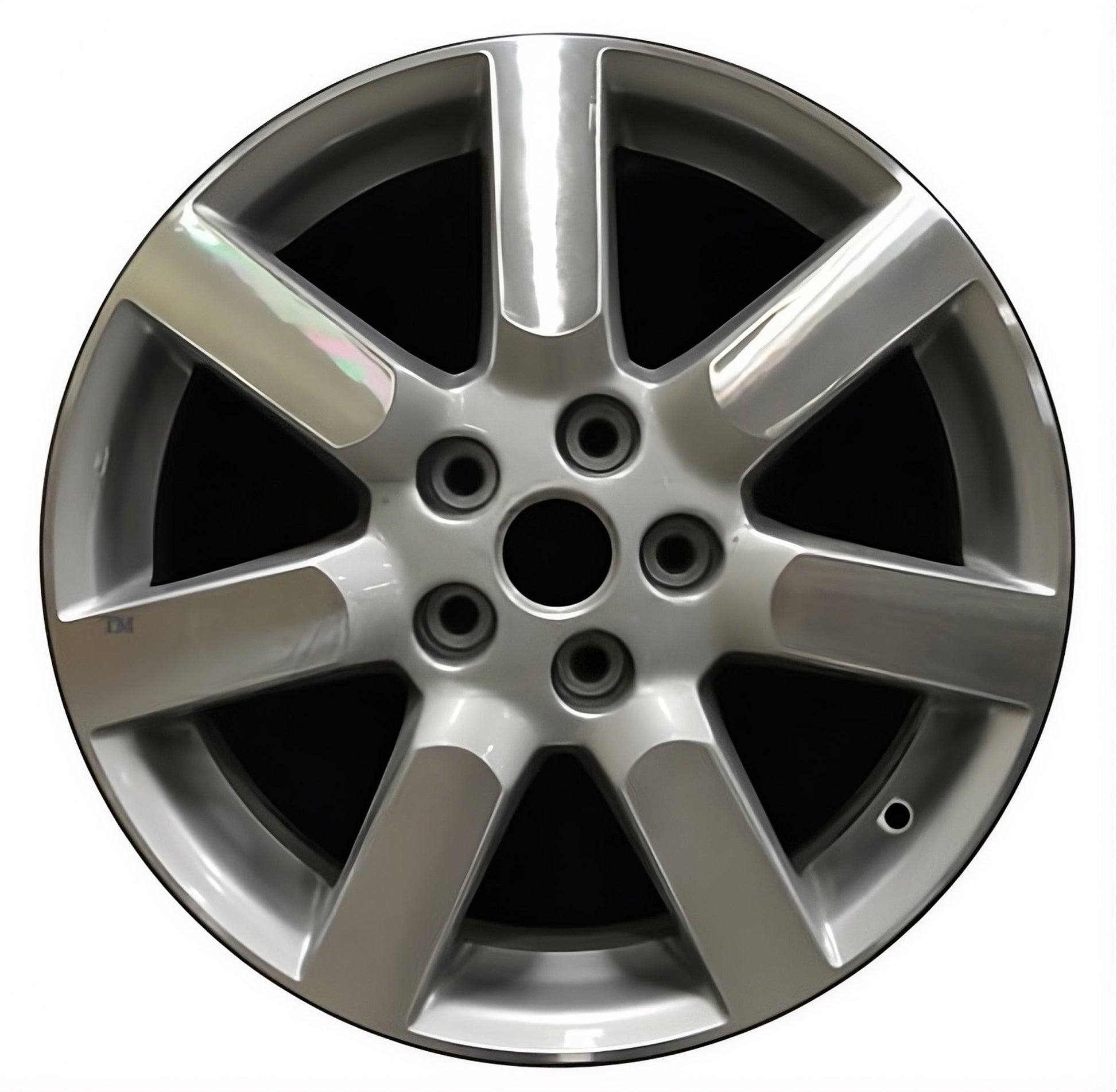 Nissan Maxima  2004-2006 Factory OEM Car Wheel Size 17x7 Alloy 62422.PS03.MA