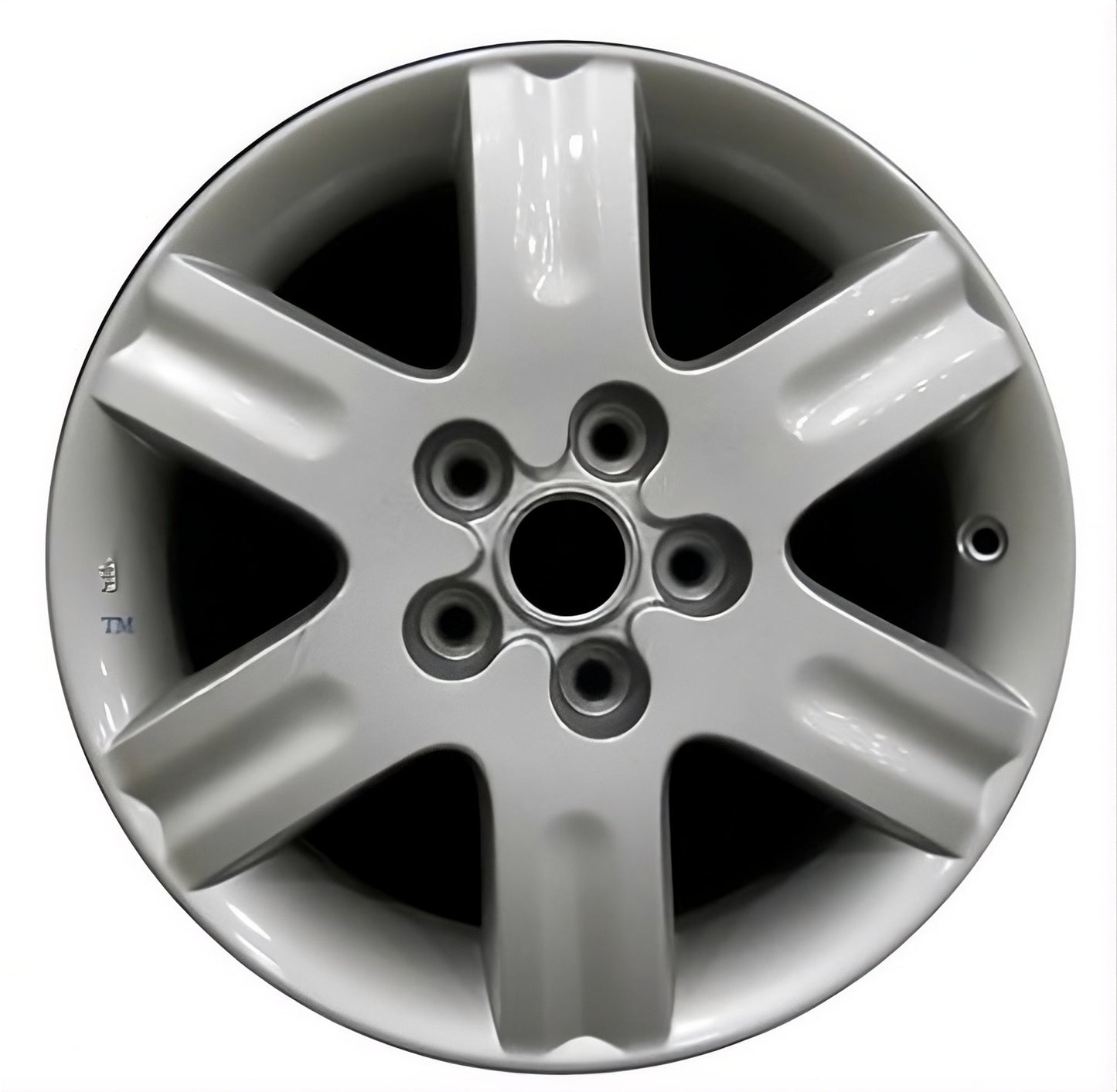 Nissan Quest  2004-2006 Factory OEM Car Wheel Size 16x6.5 Alloy 62426.PS10.FF