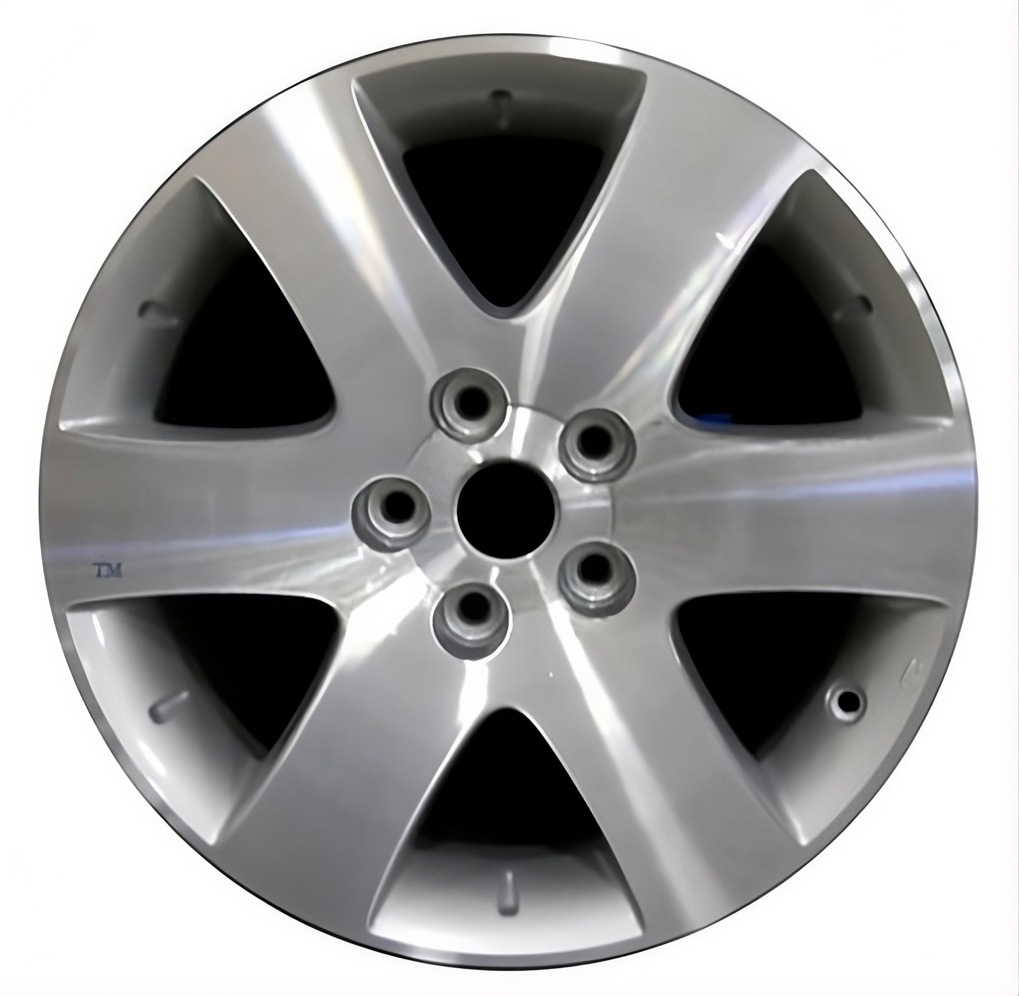 Nissan Quest 2003-2007 OEM Alloy Rim | 62428.PS07.MA – Finish Line Wheels