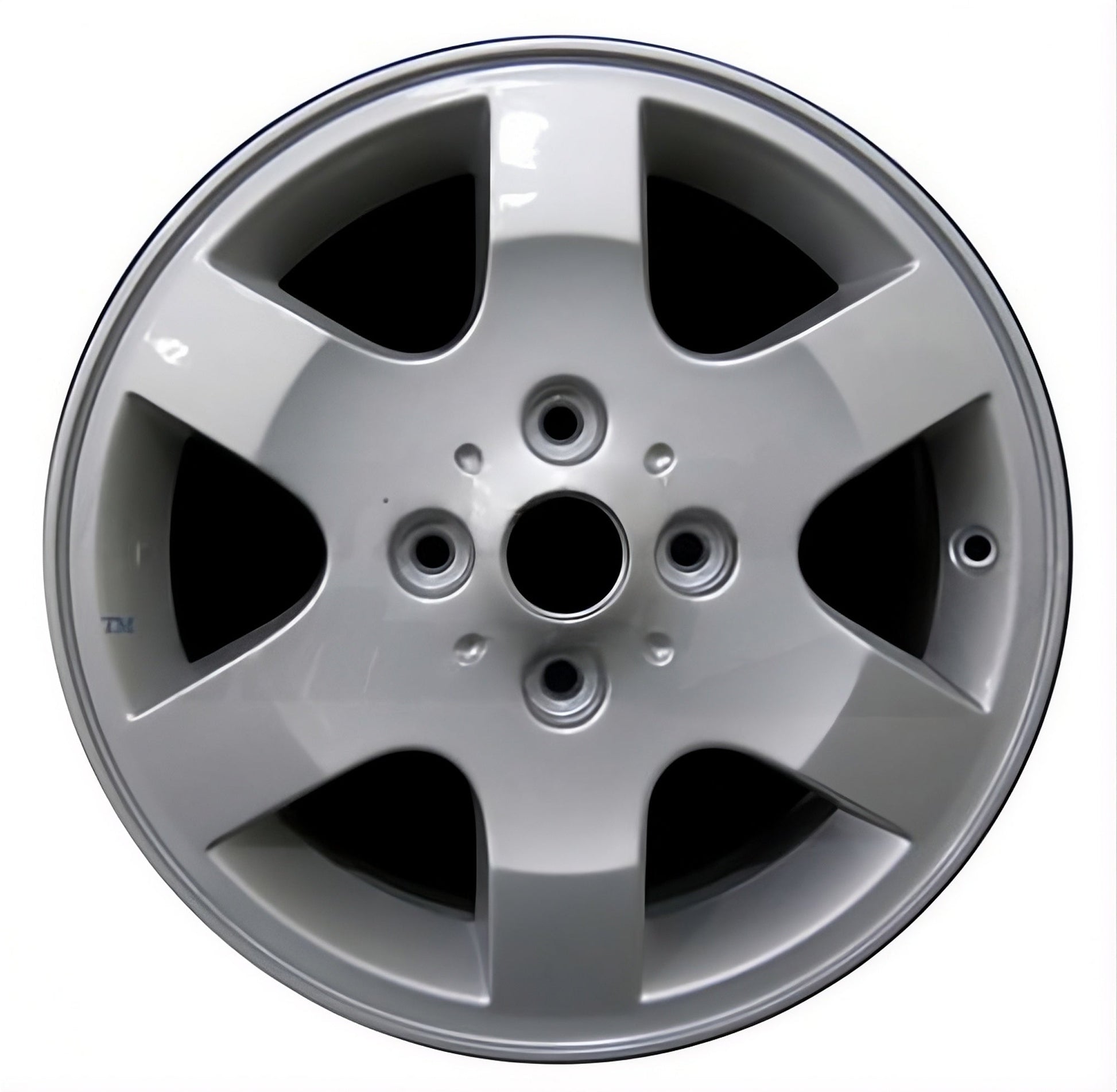 Nissan Sentra  2004-2006 Factory OEM Car Wheel Size 16x6 Alloy 62430.LS03.FF