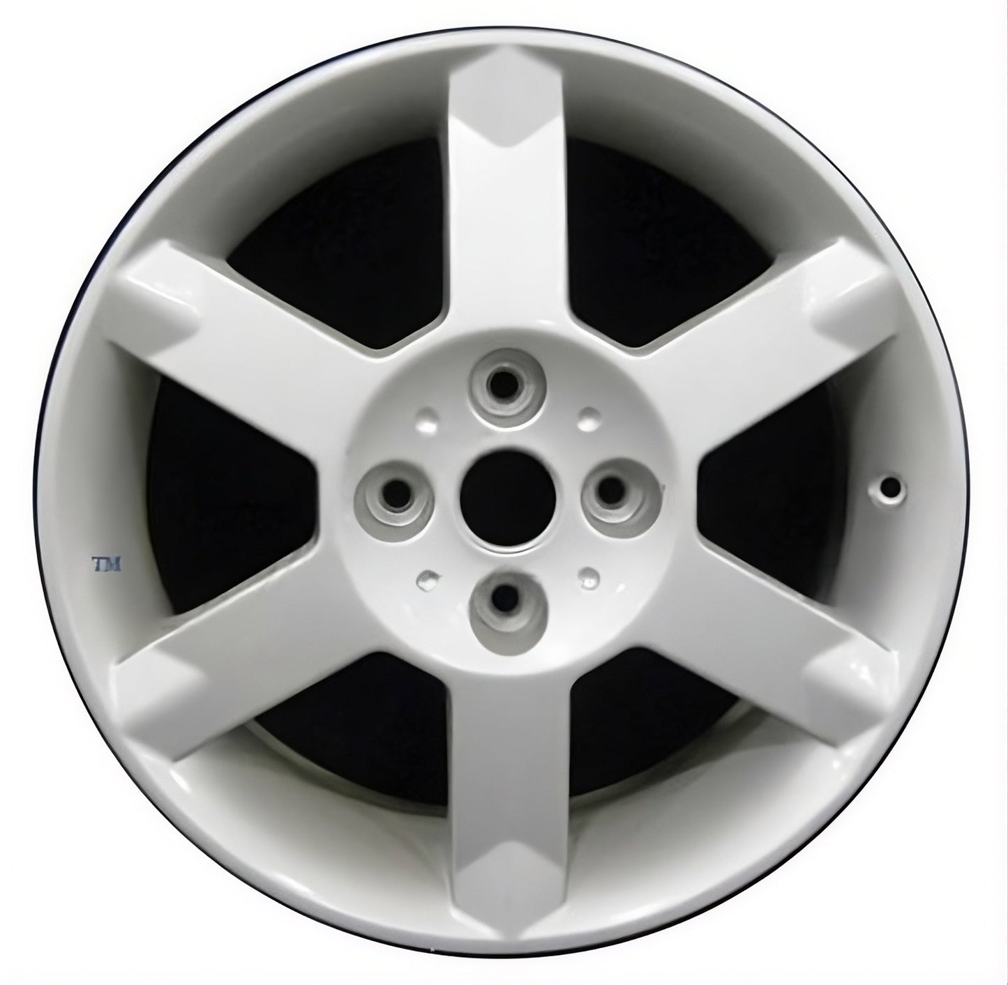 Nissan Sentra  2004-2006 Factory OEM Car Wheel Size 17x7 Alloy 62431.LS01.FF