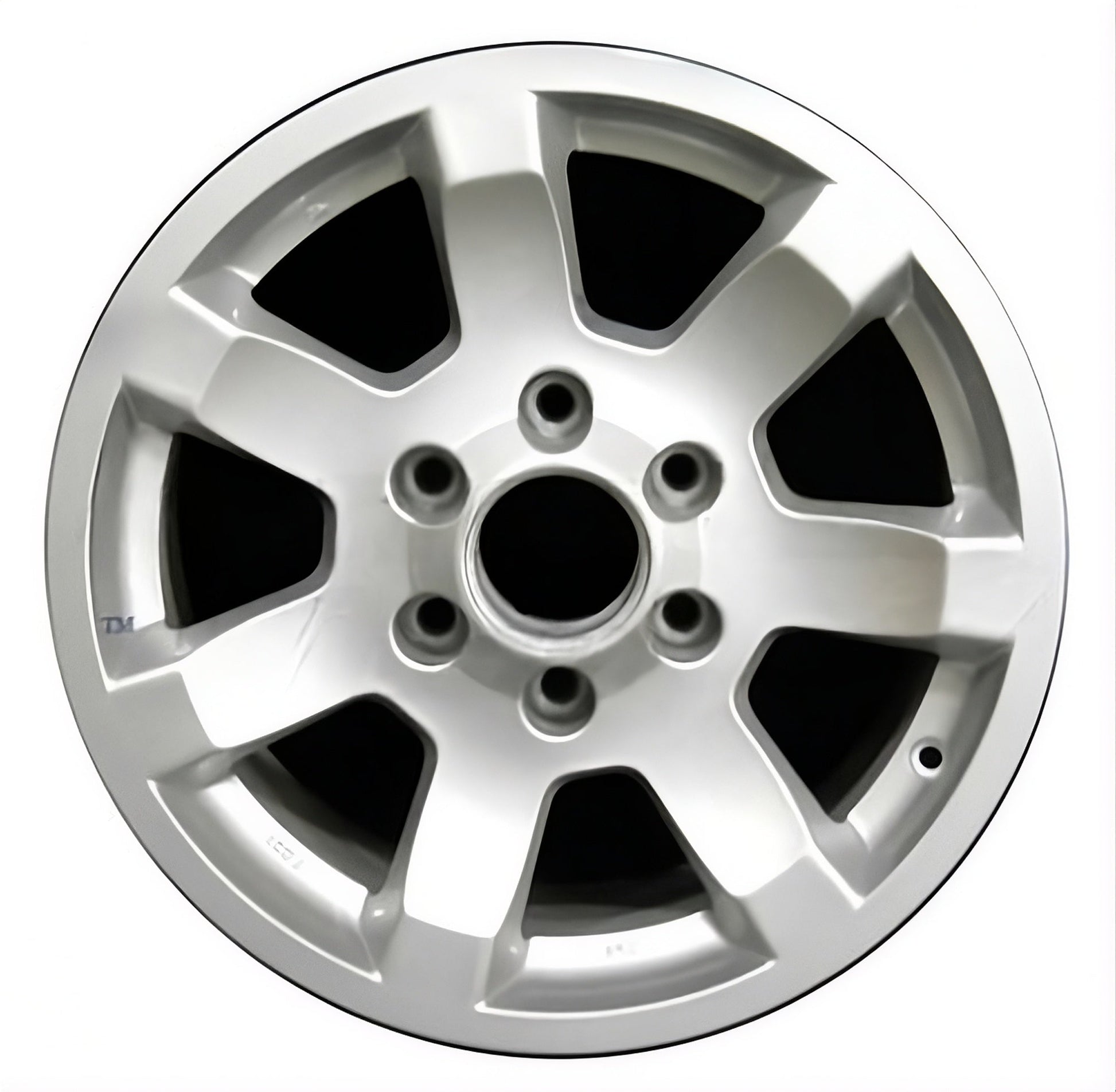 Nissan Armada  2004-2007 Factory OEM Car Wheel Size 17x7.5 Alloy 62435.LS01.FF