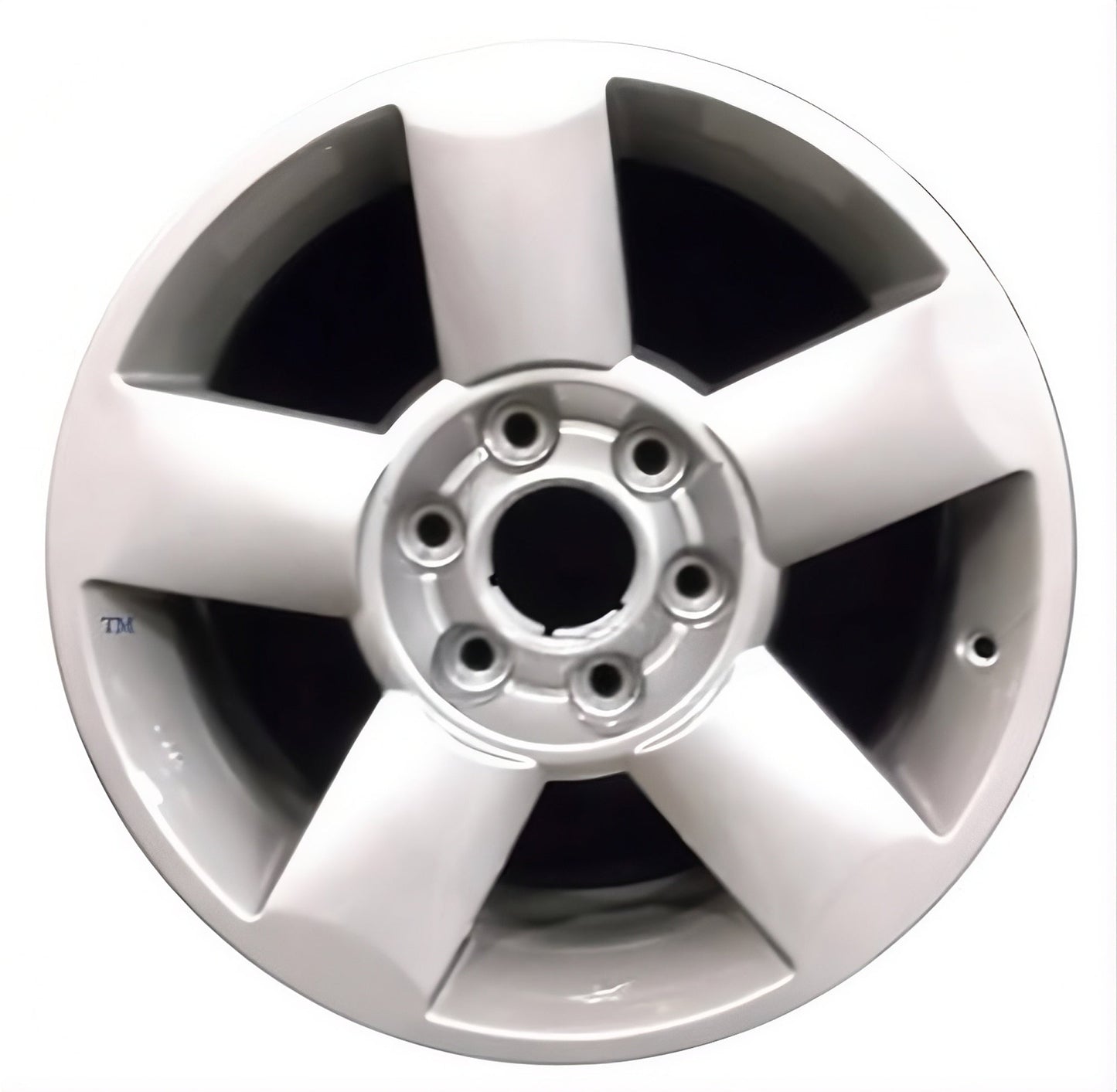 Nissan Titan  2004-2010 Factory OEM Car Wheel Size 18x8 Alloy 62438.LC25.FF