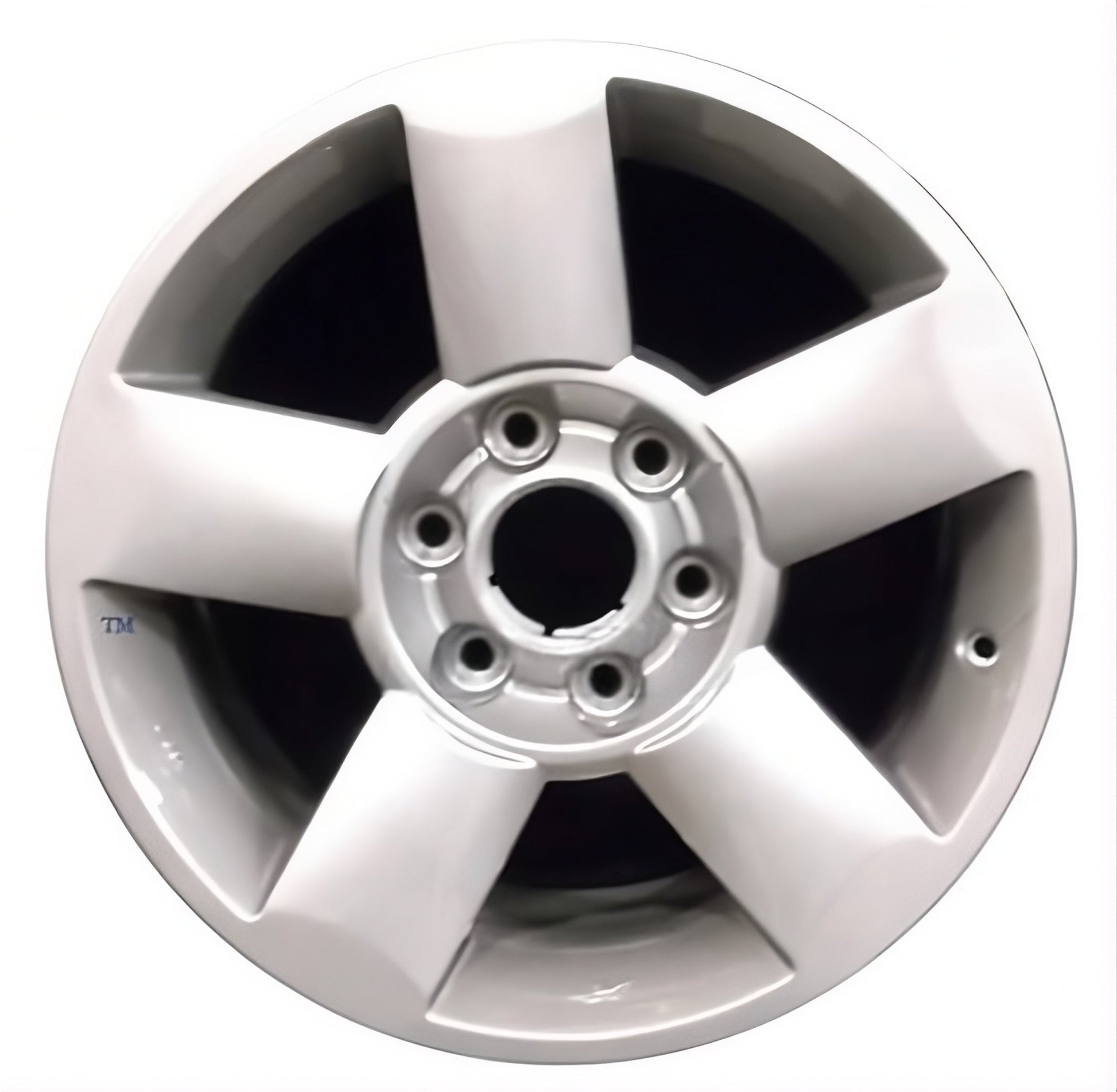 Nissan Armada  2004-2010 Factory OEM Car Wheel Size 18x8 Alloy 62438.LC25.FF