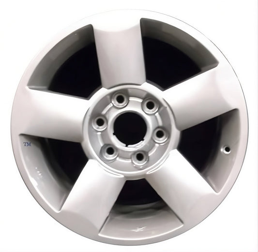Nissan Armada  2004-2010 Factory OEM Car Wheel Size 18x8 Alloy 62438.LC25.FF