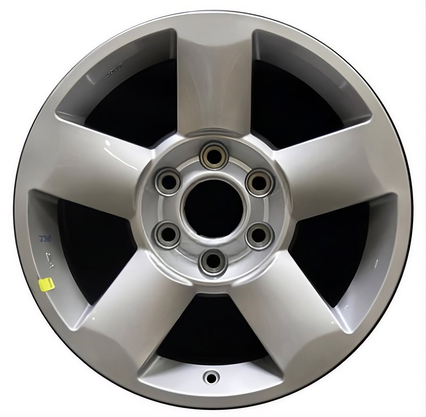 Nissan Armada  2004-2010 Factory OEM Car Wheel Size 18x8 Alloy 62438.LS01.FF