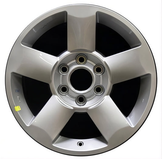 Nissan Armada  2004-2010 Factory OEM Car Wheel Size 18x8 Alloy 62438.LS01.FF