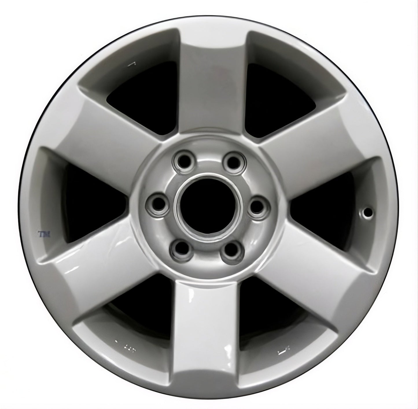 Nissan Armada  2004-2008 Factory OEM Car Wheel Size 18x8 Alloy 62439A.LS01.FF