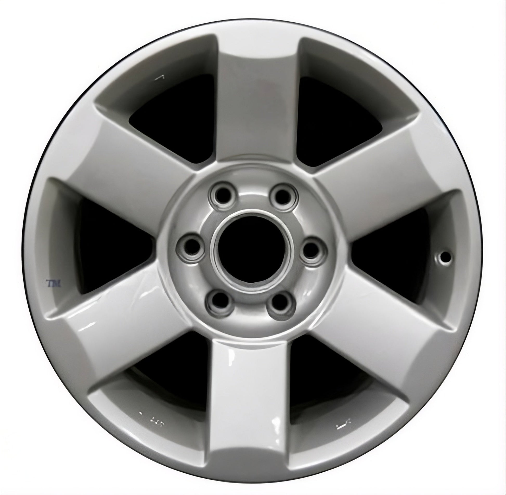 Nissan Armada  2004-2008 Factory OEM Car Wheel Size 18x8 Alloy 62439A.LS01.FF