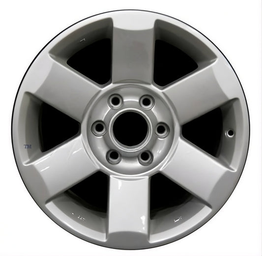 Nissan Armada  2004-2008 Factory OEM Car Wheel Size 18x8 Alloy 62439A.LS01.FF