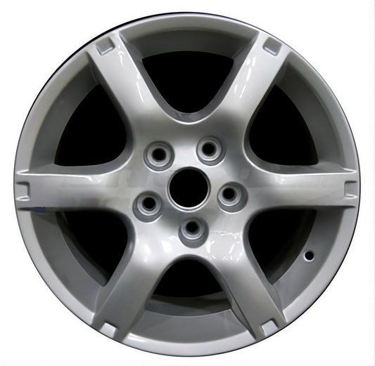 Nissan Altima  2004-2006 Factory OEM Car Wheel Size 16x6.5 Alloy 62443.LS01.FF
