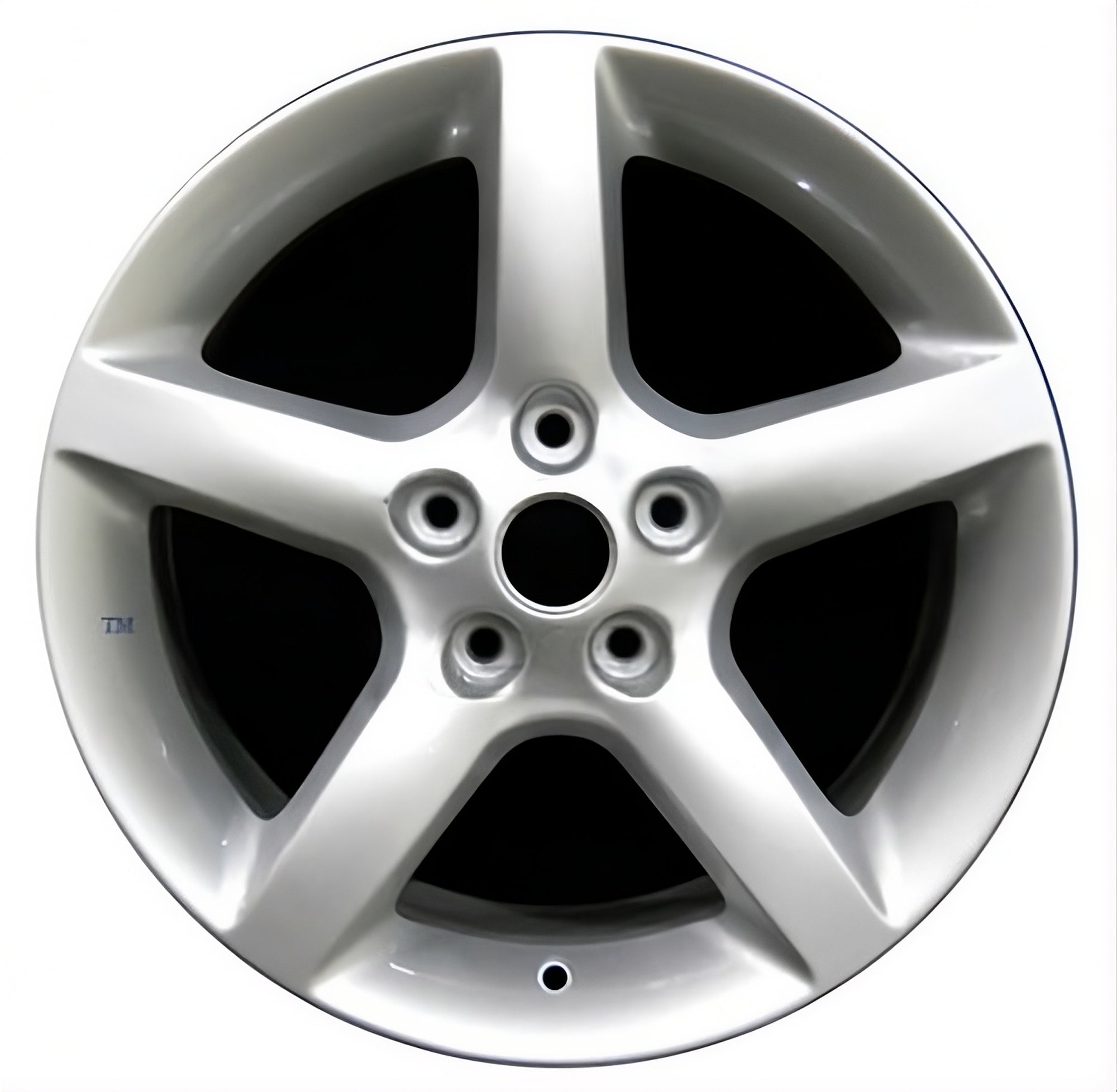 Nissan Altima 2005-2006 OEM Alloy Rim | 62444.LS01.FF – Finish Line Wheels