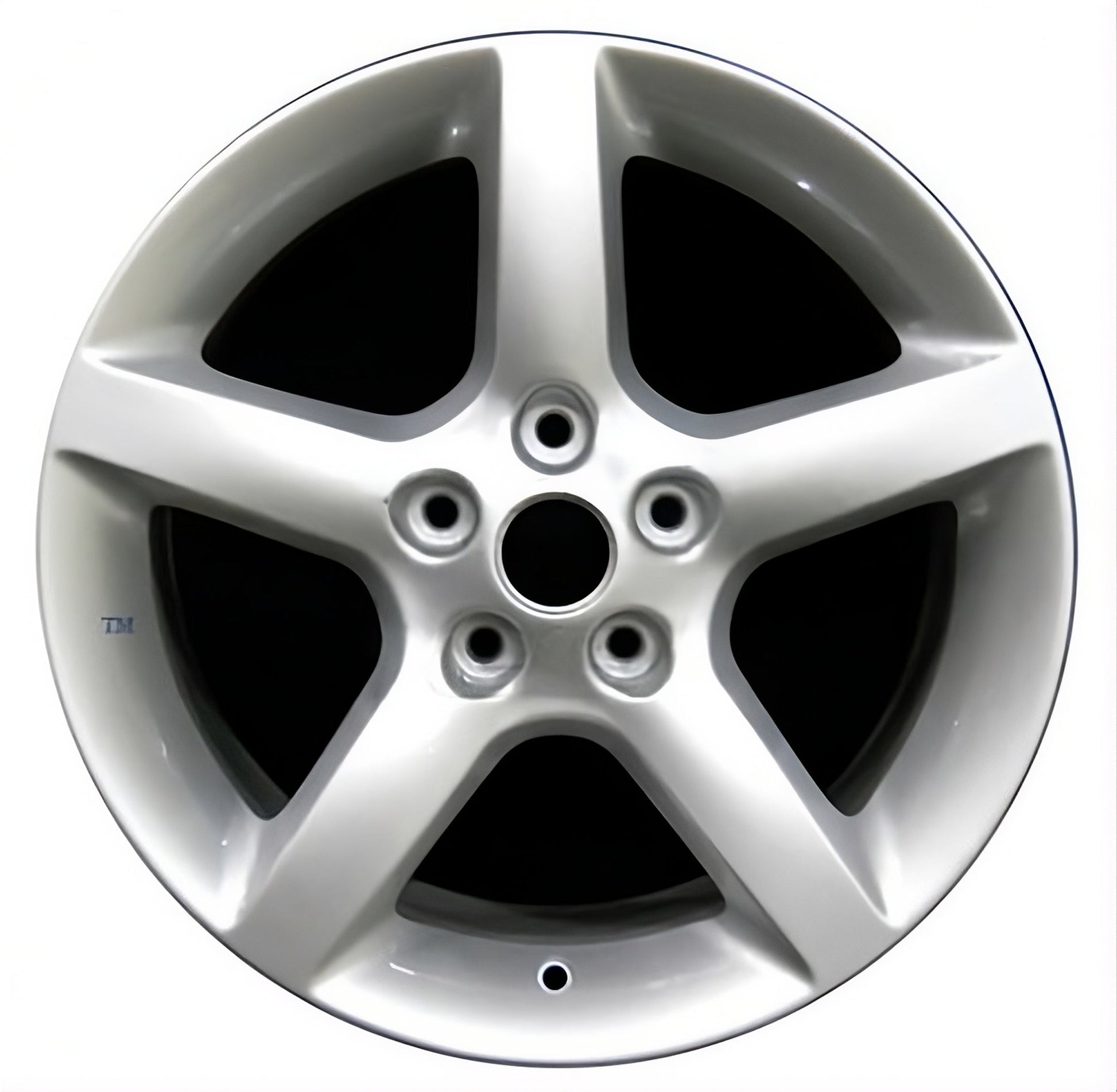 Nissan Altima  2005-2006 Factory OEM Car Wheel Size 17x7 Alloy 62444.LS01.FF