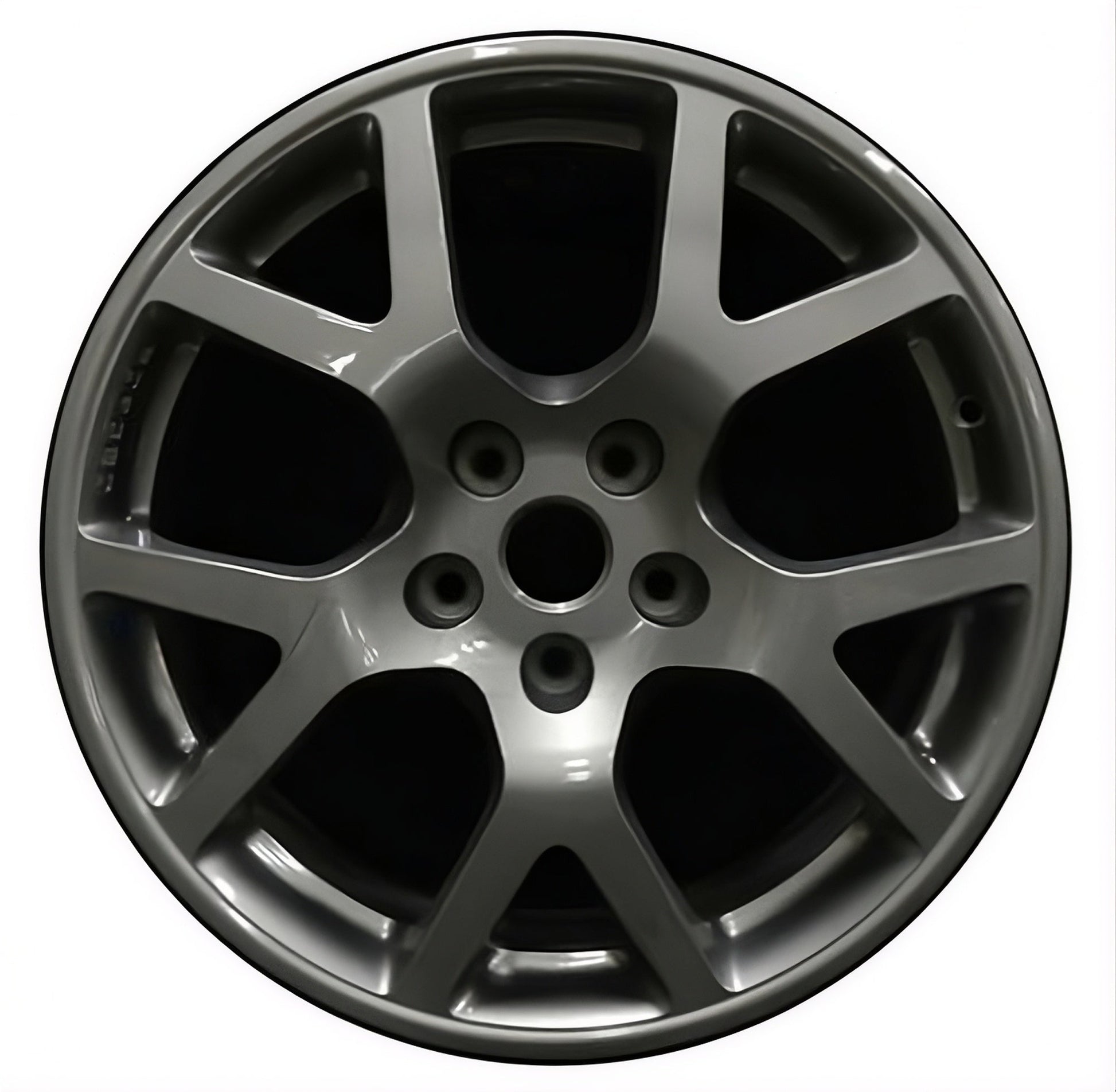 Nissan Altima  2005-2006 Factory OEM Car Wheel Size 18x8 Alloy 62445.LC21.FF