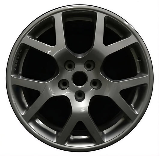 Nissan Altima  2005-2006 Factory OEM Car Wheel Size 18x8 Alloy 62445.LC21.FF