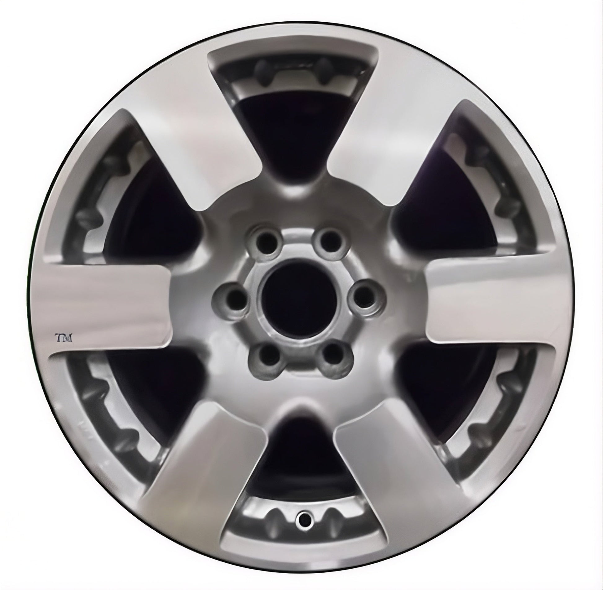 Nissan Frontier  2005-2011 Factory OEM Car Wheel Size 16x7 Alloy 62448.LC25.MA