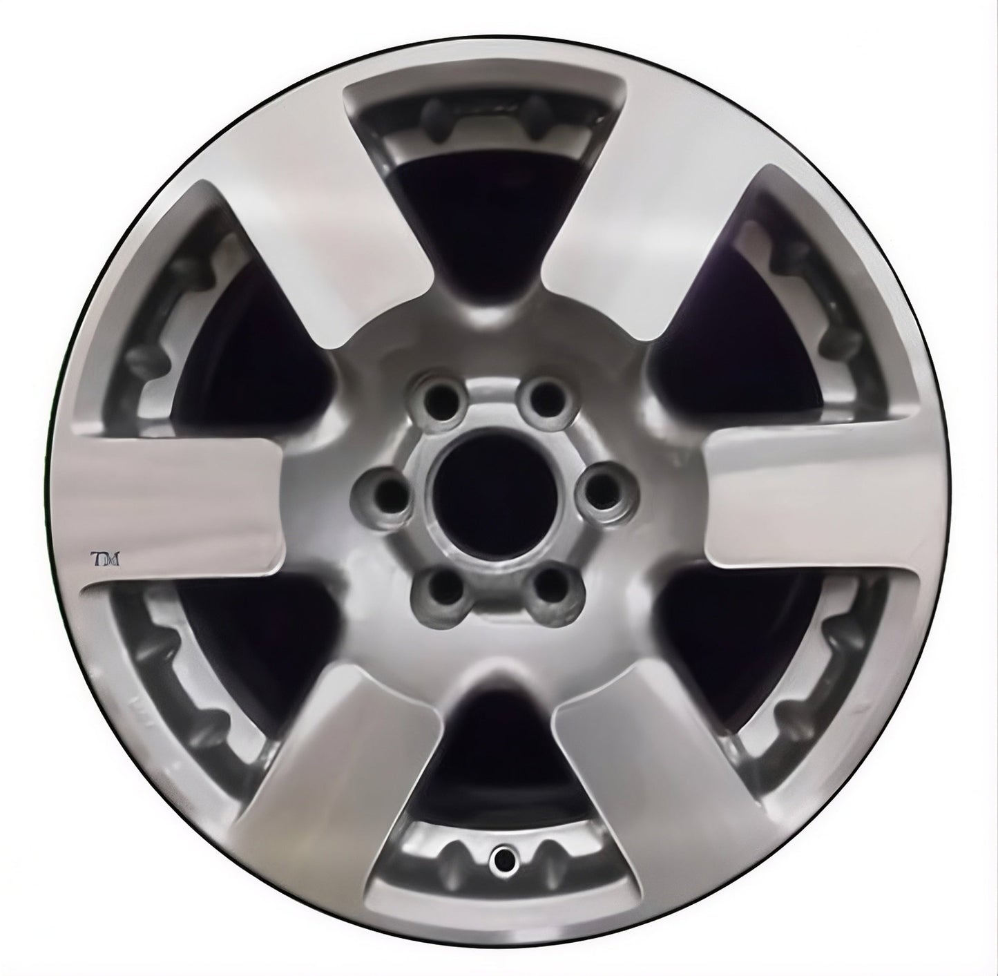 Nissan Pathfinder  2005-2011 Factory OEM Car Wheel Size 16x7 Alloy 62448.LC25.MA