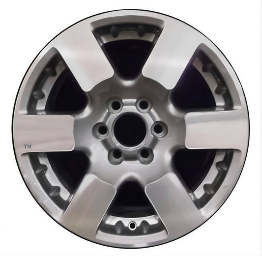Nissan Pathfinder  2005-2011 Factory OEM Car Wheel Size 16x7 Alloy 62448.LC25.MA